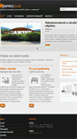 Mobile Screenshot of inprosan.cz